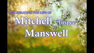 Funeral Service of Mitchell “Inspec” Manswell