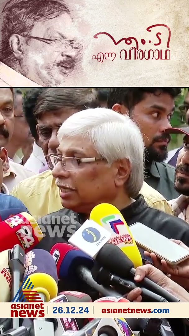 'അദ്ദേഹത്തിന്റെ തിരക്കഥയിൽ സിനിമ ചെയ്യാനായില്ലല്ലോ എന്ന ദുഃഖം മാത്രം ബാക്കി'