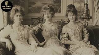 The Scandalous Gilded Age Heiresses Who Shocked High Society—Documentary