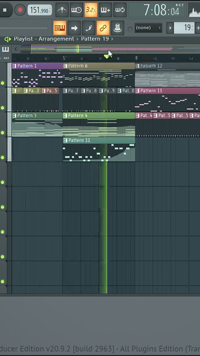 Hakugin - Eve | FL Studio