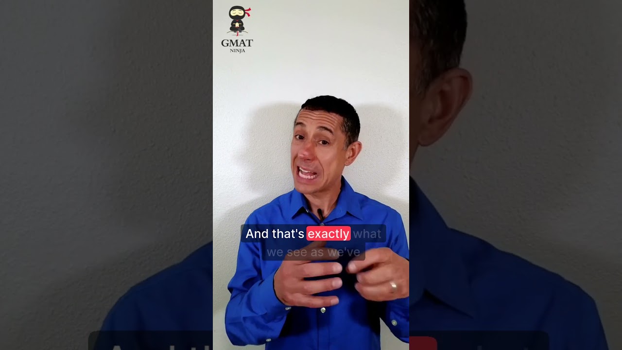 Why Long GMAT Quant Questions Are Easier Than They Look