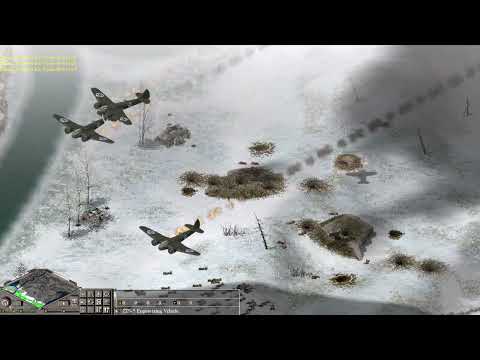 Talvisota - Icy Hell - Russian (Soviet) Campaign - Mission 7