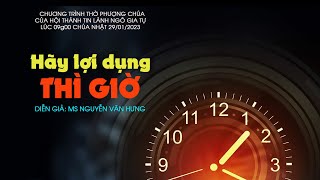 HTTL NGÔ GIA TỰ - Chương Trình Thờ Phượng Chúa - 29/01/2023