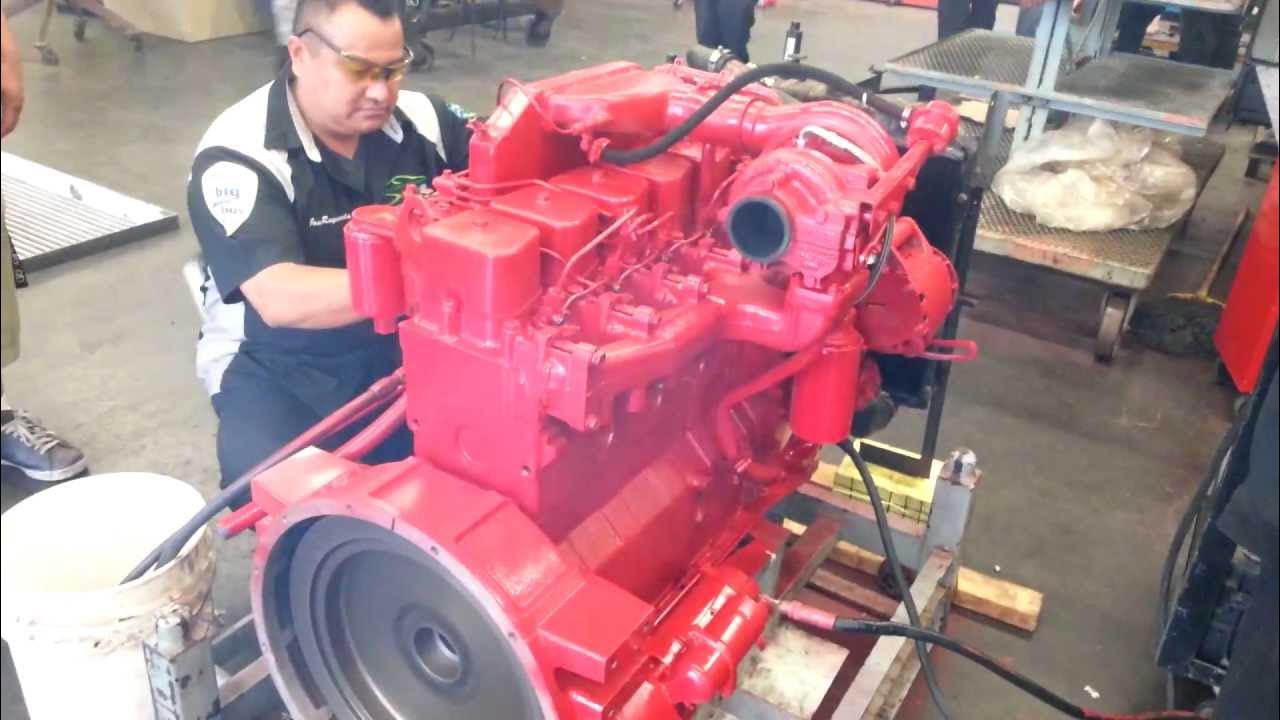 Cummins 5.9 B Series YouTube