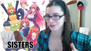 What's WRONG With Harems | The Quintessential Quintuplets