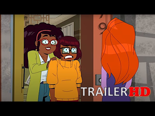 Velma Teaser (HD) HBO Max adult Scooby-Doo series 