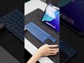 BLUE LOOK💙 #nillkin #bluetoothkeyboard #phonecase #ipadcase