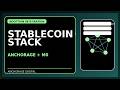 M0 Stablecoin Stack Becomes the Test as Anchorage Digital Taps Moves Regulated Issuance Rail and A