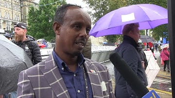 Embassy Media - Interview with Mr. Tewelde Yohannes, President of ENCF