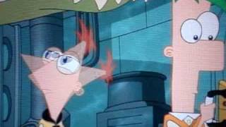 Disney Channel Preview Episode - Phineas and Ferb New Episode