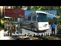 Pre-Owned 2011 Newmar King Aire 4574 | Mount Comfort RV