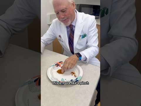 Video thumbnail: Smidge vs. Pinch in Rhinoplasty | Dr. Schuster Explains the Difference — Ronald H. Schuster, MD