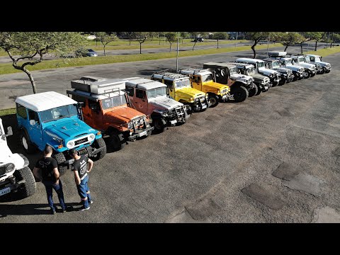 3rd Meeting of Toyota Bandeirantes of Curitiba PR 05/27/23