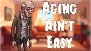 🎵 Aging Ain’t Easy - Hilarious Country Song About Getting Old and Chronically Achy