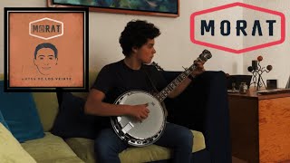 Antes de los 20 | Morat | Banjo Cover | El Niño Banjo