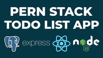 Build Your Own PERN Stack Todo List App with This Step-By-Step Tutorial: Get Started Now!