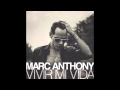 Marc Anthony   Vivir Mi Vida Audio