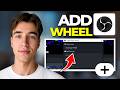 How To Add A Wheel On Whatnot With OBS | Tutorial 2026