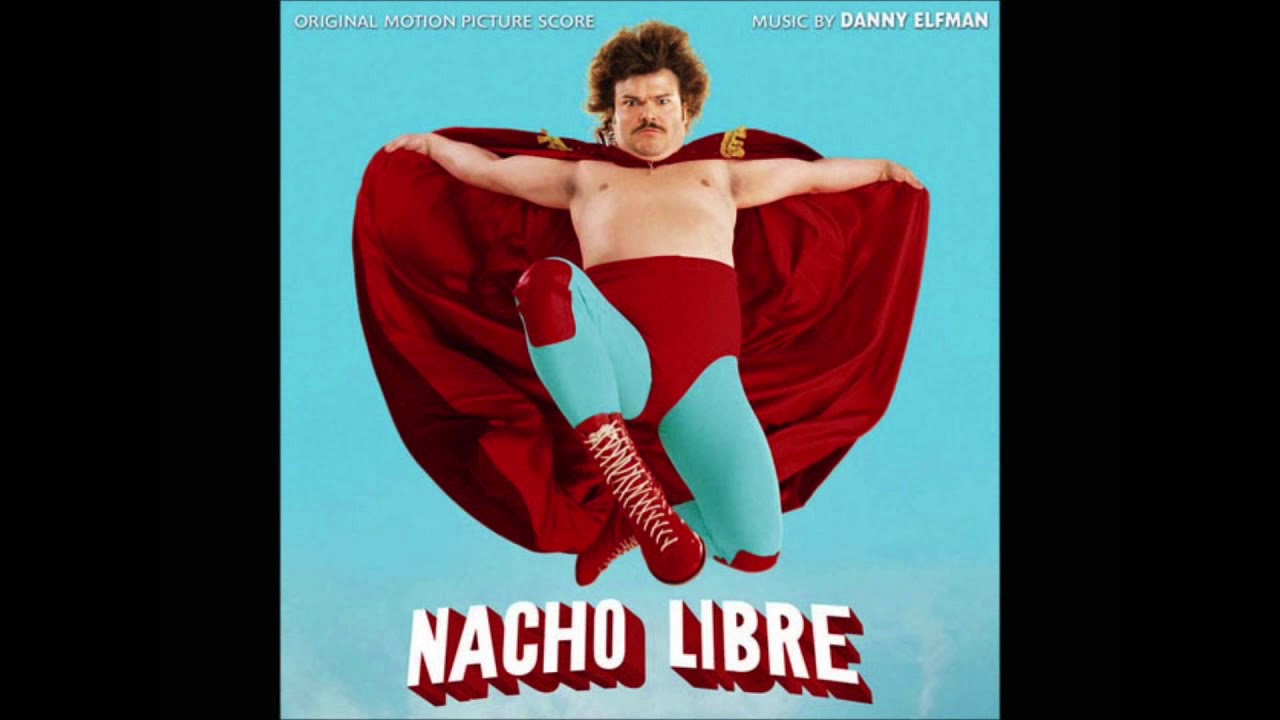 Nacho Libre - There Is No Place In This World For Me
