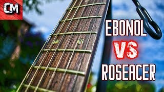 Does Fretboard Material Makes A Difference? Just For Fun Comparison