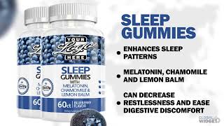Vitamin Gummies Melatonin Gummies Best Melatonin Gummies Sleep Gummies Global Widget