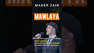 Mawlaya | Maher Zainshorts