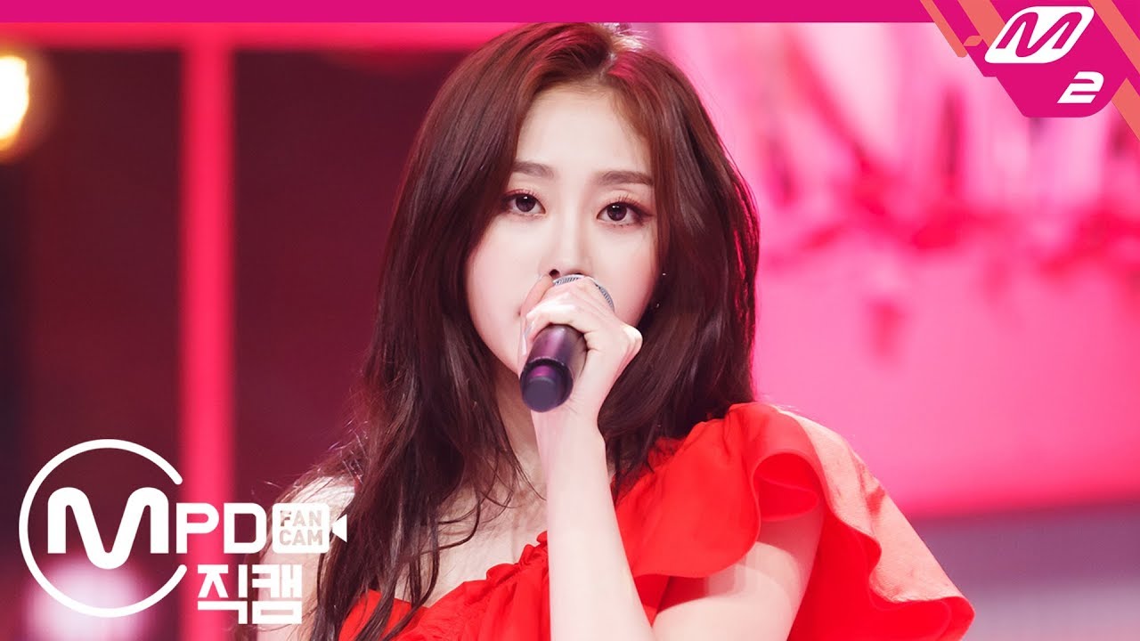 [MPD직캠] 러블리즈 서지수 직캠 4K ‘그 시절 우리가 사랑했던 우리(Beautiful Days)’ (Lovelyz SEO JI-SOO FanCam) | @MCOUNTDOWN