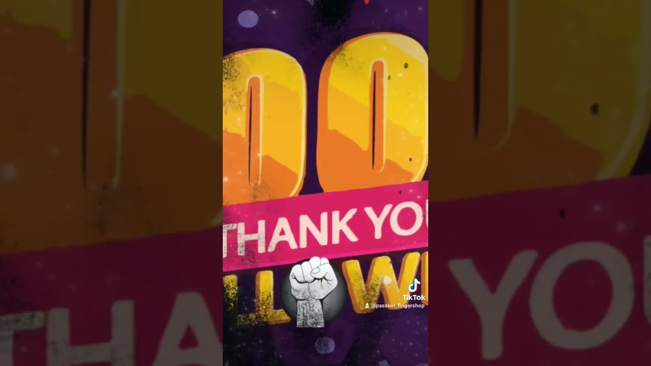 ván trượt ngón tay sự kiện chúc mừng Passion Fingerboard đạt 1k followers 🎁🎁🎁