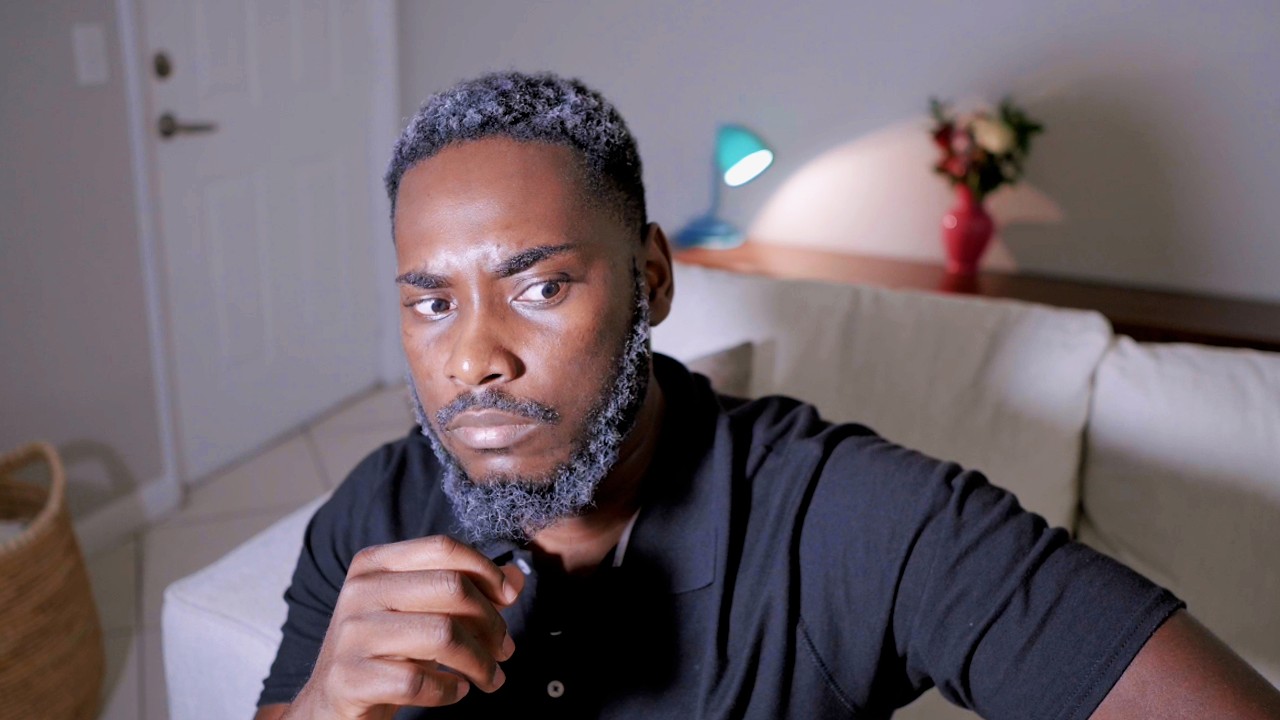 When you blame your Dad for your problems