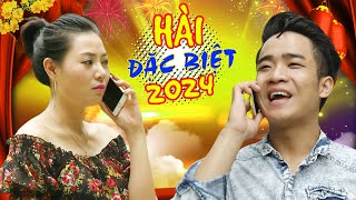 Hài Đặc Biệt 2024 - TÁN GÁI THỜI A CÒNG | Xả Xì Chét | Phim Hài Hay Nhất 2024 | Xem Là Cười