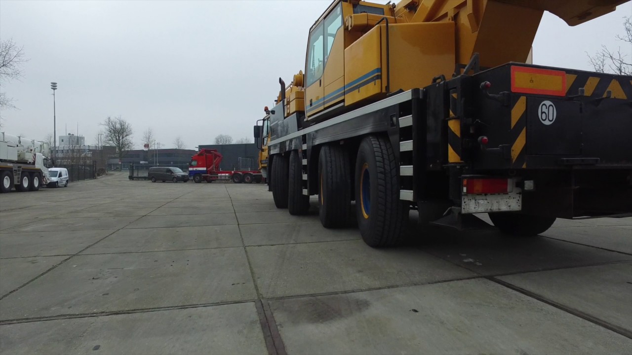 LIEBHERR LTM1070-4.1 (SCHAFTEN TRUCKS)