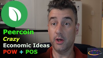What is Peercoin?