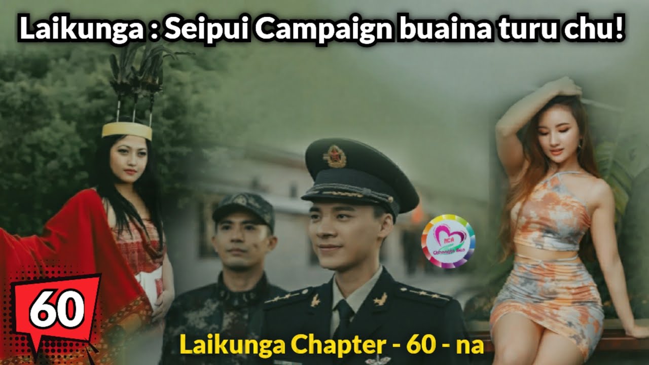 Laikunga : Seipui campaign boruak buaina turu chu
