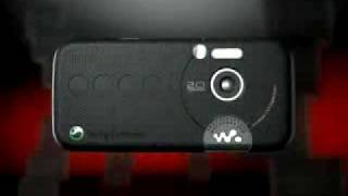 Sony Ericsson Demo tour W850