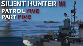 Silent Hunter III - Patrol 5 Pt.5 - Tonnage for the Tonnage God.