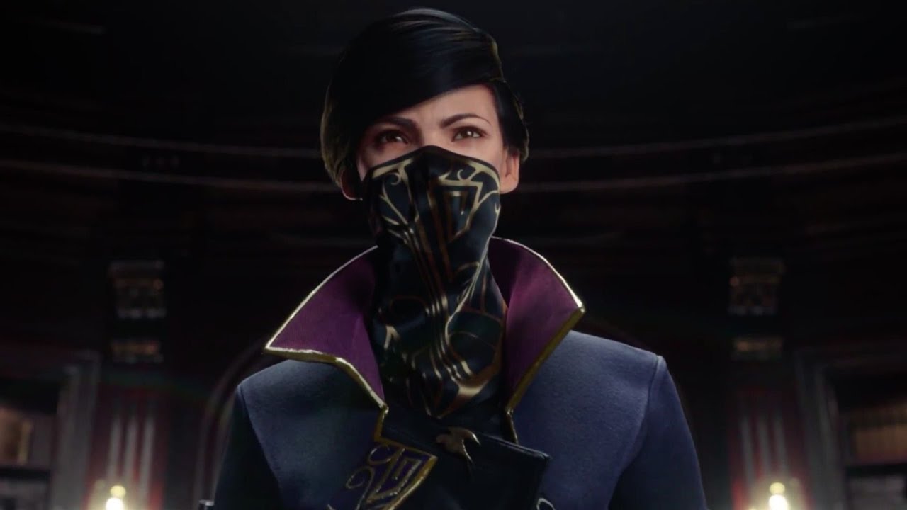 Dishonored 2 Secrets From The Announcement Trailer YouTube dishonored-2-secrets-from-the-announcement-trailer-youtube