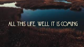 'River' | Ellie Holcomb | Official Lyric Video