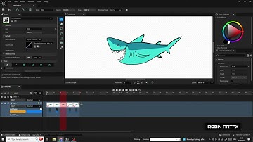 I did 2D animation in Unreal Engine Odyssey | தமிழில்