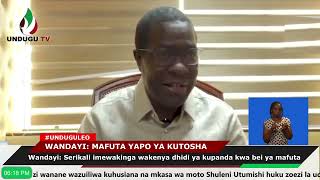 Wandayi: Serikali imewakinga wakenya dhidi ya kupanda kwa bei ya mafuta