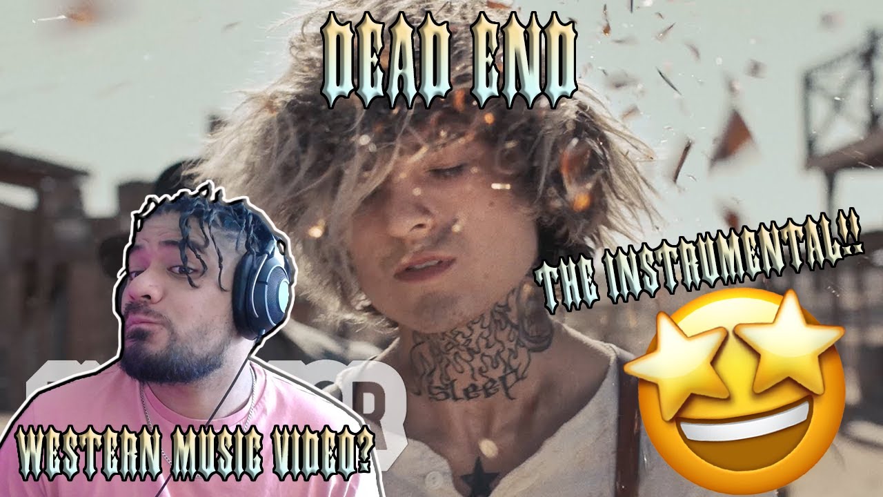 YOU DON'T KNOW THE LONELINESS INSIDE | DEAD END - Lil Dusty G *Alex Reacts*