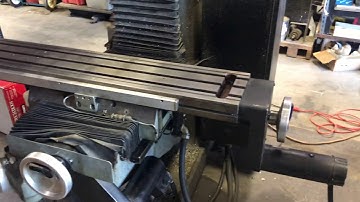 3 Axis Supermax Mill Milling Maxhine with Anilam Control