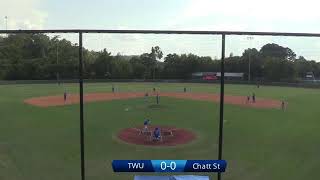 Chattanooga State vs. Tenn. Wesleyan 9/17