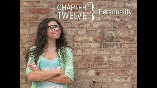 Personality (Chapter 12, Part 1)