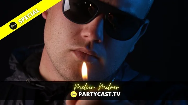 Melvin Milner | Tech House - Techno | Partycast.tv