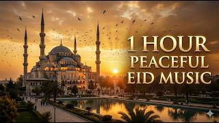 1 Hour Eid al-Adha Music 🐐 Deep Spiritual & Calm Islamic Instrumental Hari Raya Haji screenshot 3