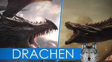 Wer ist größer Drogon oder Balerion?