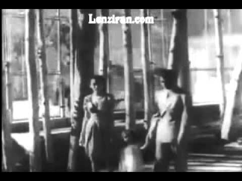 A historic film of the Shah and princess Fawzieh o...