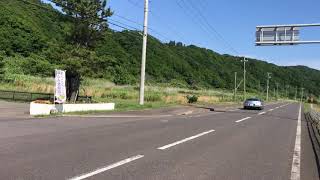 加速していくGt-R