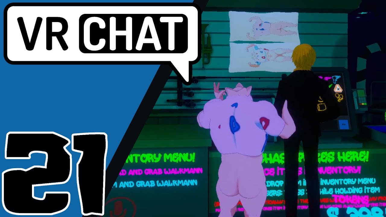 Driving Around | VRChat | 21 - YouTube