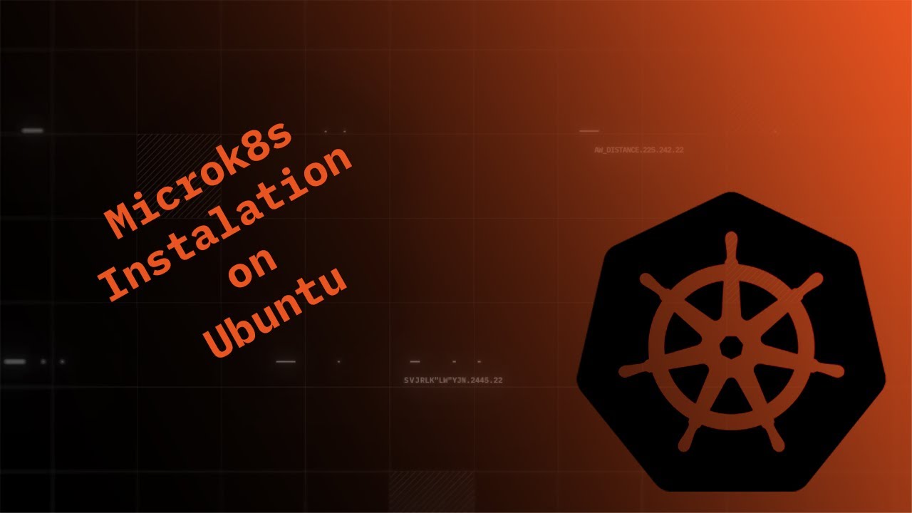 01 - Get started with MicroK8s on Ubuntu! 🚀 - YouTube